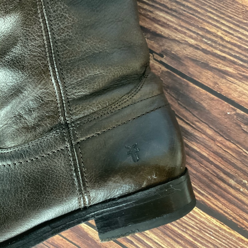 Rare Frye Riding Boots 7.5 - Picture 5 of 10